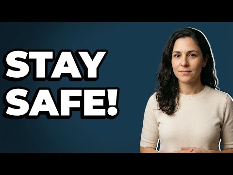 How To Protect Financial Info When Sending Money?