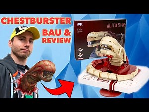 Xingbao ALIENS Chestburster Set XB 04002 - Bau & REVIEW