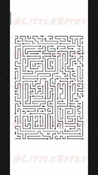 Mind Relaxing Arrow Puzzle Game #arrowgaming #games #puzzle