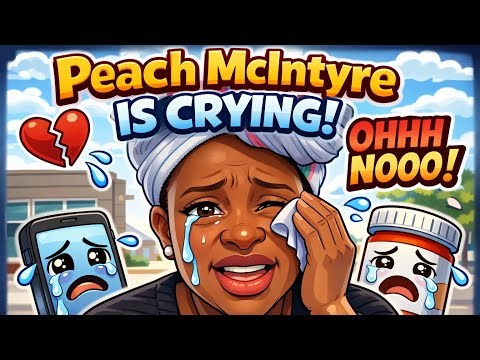 PEACH CRYING OHHH NOOOO
