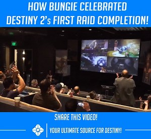 206K views · 2.5K shares | Destiny 2's Raid was something we've never seen or played before. Really great work there, Bungie! | Destiny Bulletin | Facebook