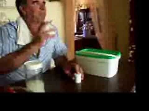 Producing rennet the natural way