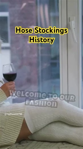 --Learn Hose Stocking History since 15th Century in a brief minute; Evolution of Elegance We hope to enhance your lives in any way and help you with fashion and style tips and help choose our products Like, subscribe and listen to motive us to make more useful videos for you. Explore the captivating history of hose stockings! From their first appearance in the 15th century, adorning European nobility, to their evolution through the ages, hose stockings have always been a fashion icon. Discover h