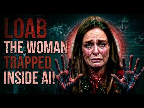 Loab: The Eerie Case of the Woman Trapped Inside AI