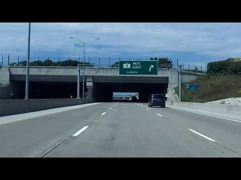 Highway 401 (Exits 10 to 1) westbound
