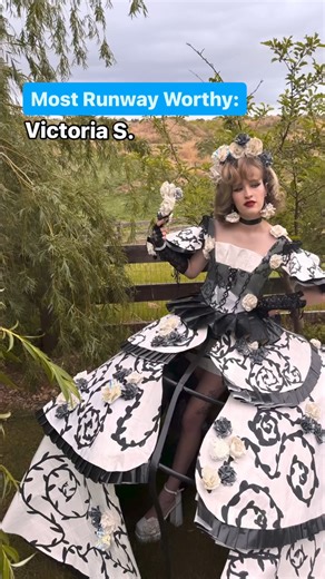 THIS JUST IN 📣⬇️ Your 2024 Stuck at Prom® Grand Prize winners are: 💃 Best Dress: Monica W. 🕺 Best Tux: Isaac C. New this year, our Judges' Choice winners are: 🌟 Most Runway Worthy - Victoria S. 👏 Most Inspiring - Isaac C. 😎 Trust E.'s Choice - Bree A. Each Grand Prize winner will take home $15,000 in scholarship money, and each Judges' Choice winner will take home $1,000! 💰 Thank you to everyone who submitted their masterpieces, and congratulations to all our winners! 🎉 View all the grea