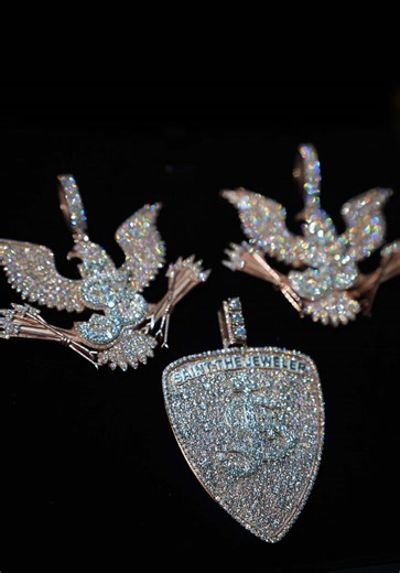 Shop with the New King of Bling: Saint the Jeweler