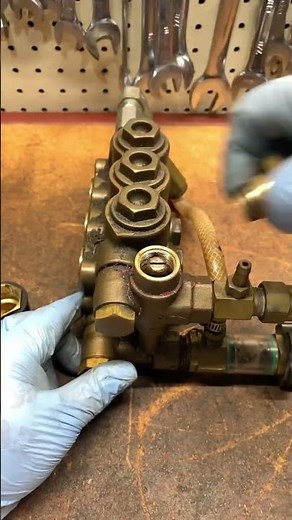 Check your unloader | You might save your pump!!