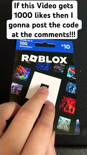New Roblox card # Roblox # card # Roblox code 💀💀
