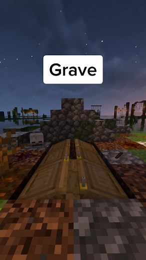 Ancient Tomb Horror Survival Minecraft Tutorial