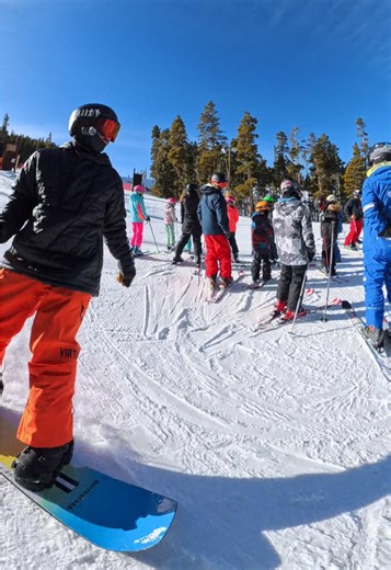 Navigating Ski Jumps: Readiness and Awareness