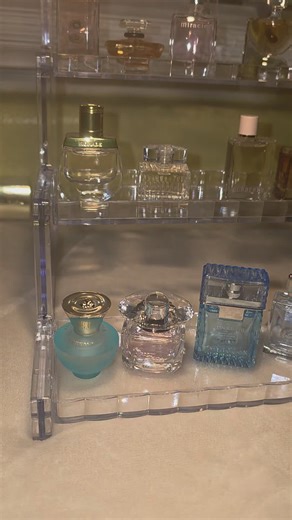 mini perfumes originales se hacen envíos a todo USA #fyp #parati #miniperfumes