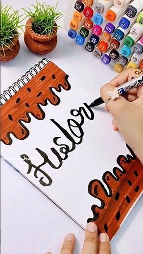 HISTORY✨ Front Page Design Ideas!#shorts #schoolprojects #frontpagedesignidea #ytshorts #diy #art