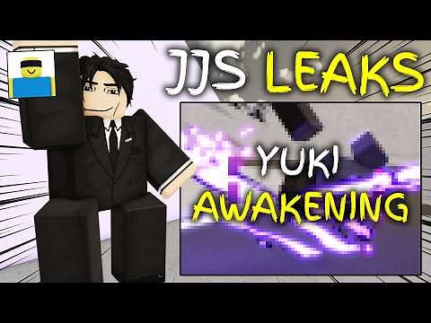 NEW YUKI AWAKENING + UPDATE NEWS in JJS