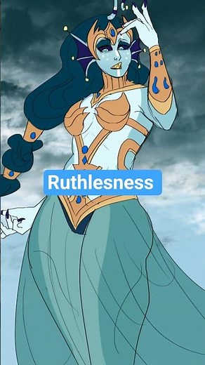 Epic the Musical Ruthlessness (OC animatic) #epicthemusical