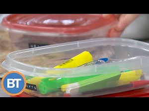 Genius ways to breathe new life into your old tupperware containers