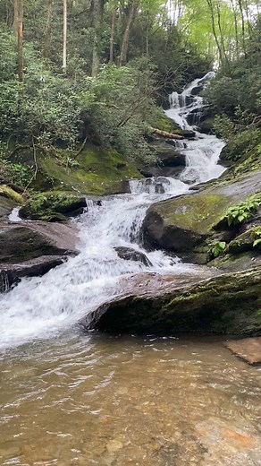 33K views · 381 reactions | Name this North Carolina waterfall. | NC Tripping | Facebook