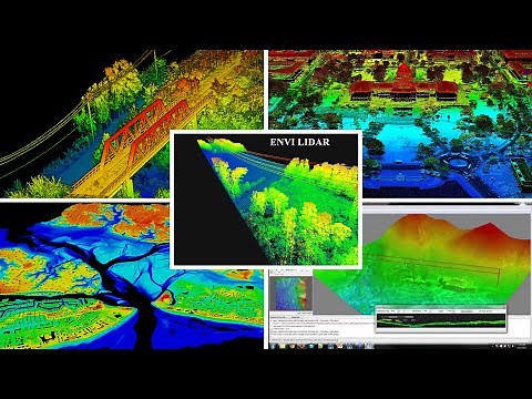 ENVI LIDAR