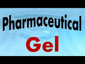 Pharmaceutical Dosage Form: GEL