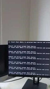 The Definitive Solution to the "Reboot and Select Proper Boot Device" Error (2026)