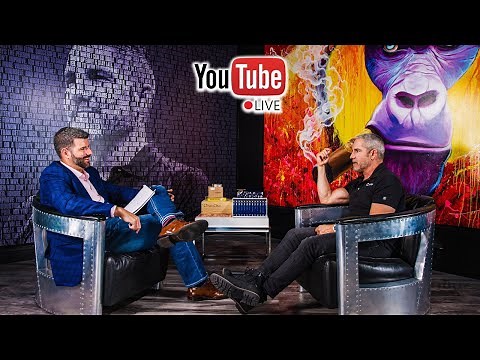 Behind the Scenes of Undercover Billionaire LIVE!