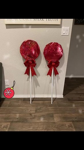 DIY Candyland Christmas Decorations Ideas