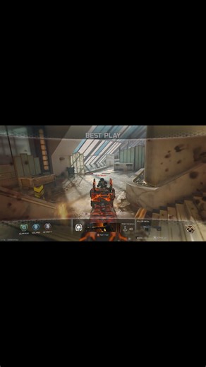Black Ops 7: DISGUSTING Play Of The Game Highlight