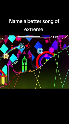 Anathema is the best extreme demon ever🥹 #viral #prime #thisiswhywedash #geometrydash #gd