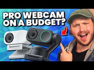 BEST 4K Webcam YOU NEED To Buy In 2026