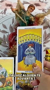 CUIDADO CON ESTA MUJER DOBLE CARA 🩷✨ #TAROT #AMOR | Santería Sagrada