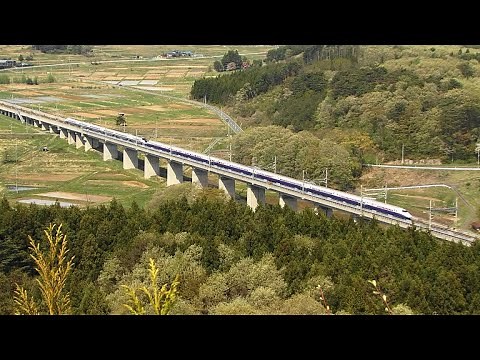 東北新幹線－E２系はやてE３系こまちほか－