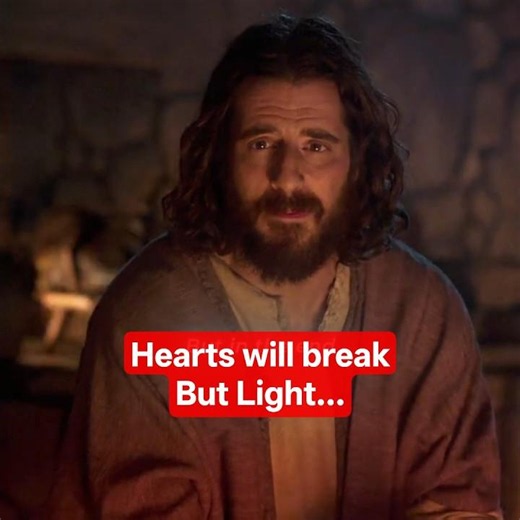 THE LIGHT WINS ✝️❤️ | The Chosen | Joel's Gospel Inspirations #jesus #thechosen #christian #god