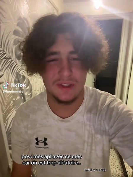 Vidéos de 𝐡𝐞𝐦𝐦𝐦𝐧𝐬 😈🧬 (@hemmmns) avec son original - Message vocal 😂