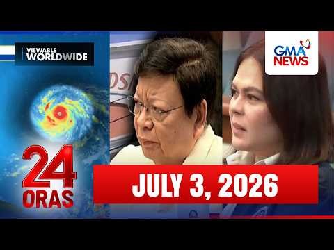 Videos - 24 Oras, Philippines Live News Today | GMA News Online