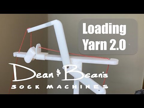 Loading CSM Yarn 2.0