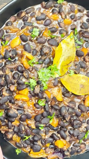 Vegan Brazilian Black Bean Stew (Feijoada)This vegan feijoada (stew of black beans from Brazil) is a plant-based adaptation of a classic Brazilian dish. The ultimate comfort dish, veggie feijoada is delicious, incredibly healthy, and comforting.https://healthiersteps.com/recipe/vegan-brazilian-black-bean-stew-feijoada/ | Healthier Steps