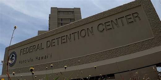 Immigration arrests surge in Hawaii as federal agents target courthouses