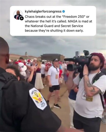 Trump’s America 250 Festival Just Became the Ultimate Disaster! 🤯 Fireworks Trigger Code Red!