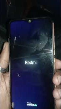 Redmi Note 8 Hard Reset | Gmail Account Bypass | Frp Bypass | #androidfactoryreset #tech