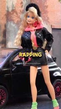 Barbie Rap Battle Is INSANE - Robot Chicken Short Edit