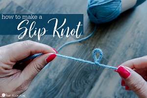 Crochet for Absolute Beginners