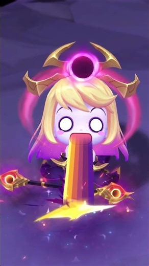 Kozmikus sötétség Lux I 16.1-es TFT-frissítés | Csibi hősbemutató – Teamfight Tactics