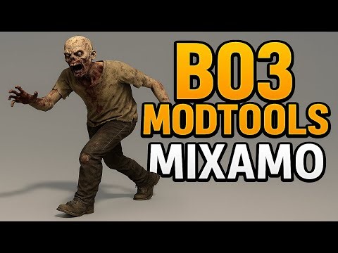 BO3 MODTOOLS TUTORIAL: BREATHING LIFE INTO YOUR MAPS WITH ANIMATION