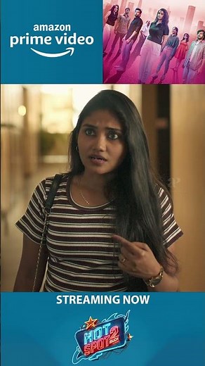 Hot Spot 2 Much Movie Streaming Now On Amazon Prime | Priya Bhavani Shankar | M. S. Bhaskar