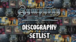 Symphony X Discography Setlist