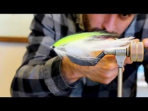 Fly Tying - Big Game Hollow Deceiver