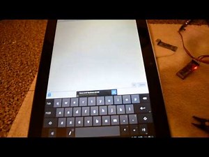 Android & Bluetooth Phone UART Comms with Pic Microcontrollers or PC with code