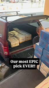 Our BIGGEST & BEST PICK back in 2023. Can you believe the DEAD STOCK we found from a basement of an old Variety Store?! | Part-Time Pickers