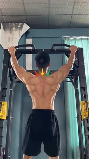 From 0 to 10 Pull-Ups: Fast-Track Your Back Development #pullups #backworkout #calisthenics #lats