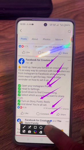 Facebook Biggest Update (Reels and Photo Viral ) Instagram connect with Facebook #facebook #biggestupdates #viral #reelsviral #settings #instagramsettings #trending #viral #fbreelschallange #tips #likeramit #fbsettings | Liker amit support
